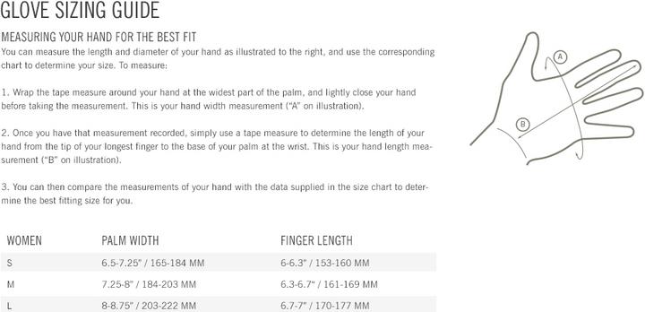 Actual product image Giro Strade Dure Gel (M)