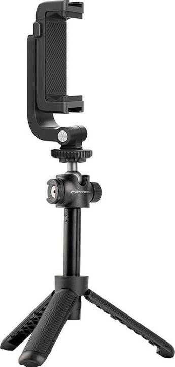 Immagine prodotto Pgytech Set treppiede con asta di prolunga per telefono con adattatore da 1/4" e cold shoe