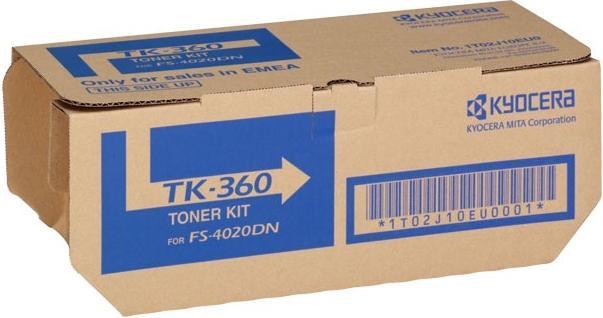 Produktbild Kyocera Tk-360 (BK)