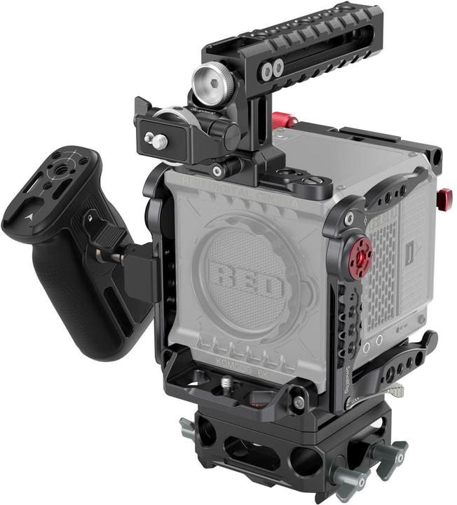 Actual product image SmallRig Cage RED KOMODO Advanced Kit (Various video accessories)