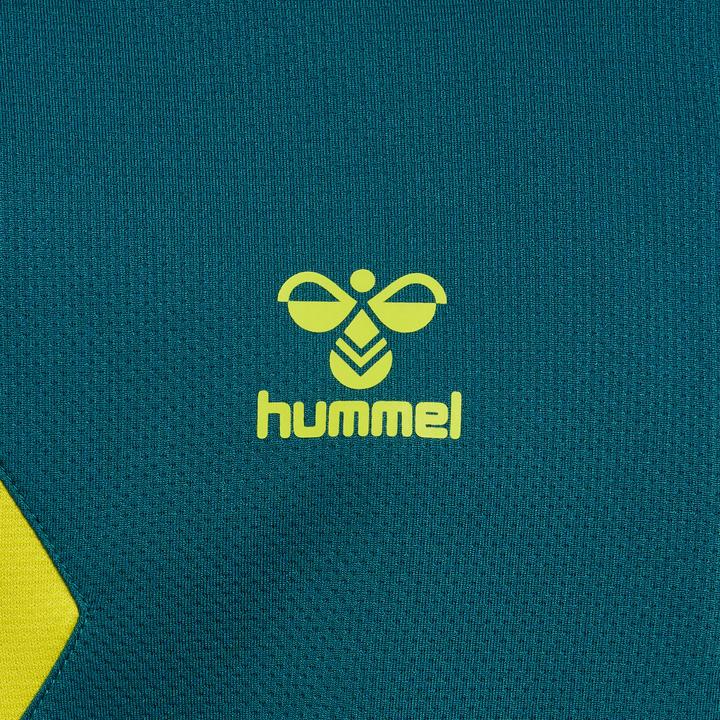Image du produit hummel Hmlauthentic Demi-Zip Sweat Kids (128)