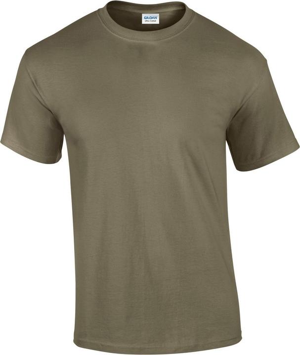 Actual product image Gildan Unisex Adult Ultra Cotton T-Shirt (S)