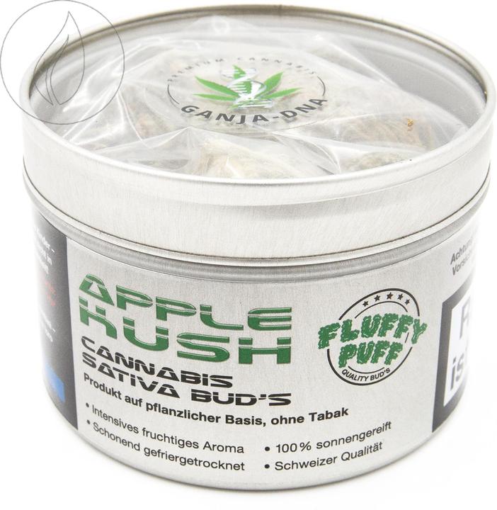 Produktbild IQ Import Ganja DNA Apple Kush 10g New 2022 (59.90 g, Outdoor)