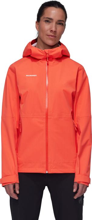 Image du produit Mammut Veste à capuche Linard Guide HS Women (L)