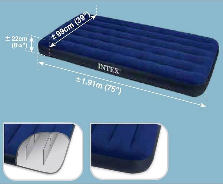 Productafbeelding Intex Tweeling (100 x 190 cm)