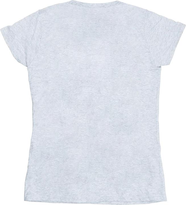 Actual product image Star Wars Womens/Ladies Ornamental Logo Cotton T-Shirt (S)