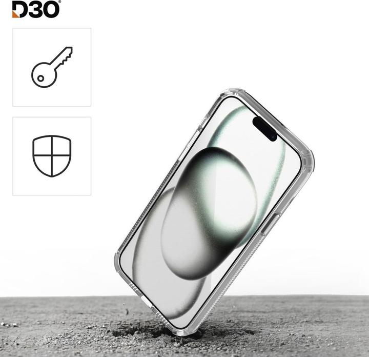 Produktbild Hama Extreme Protect (1 Stück, Apple iPhone 16 Plus)