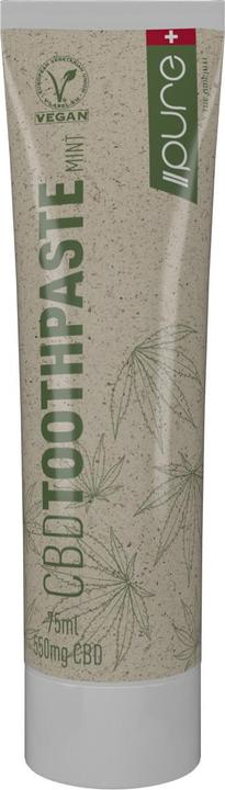 Produktbild Pure Production CBD Toothpaste 550mg CBD Paste (75 ml)