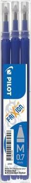 Image du produit Pilot FriXion Recharge Set à 3 (Recharger, Bleu, 0.70 mm)