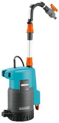 Actual product image Gardena Comfort (rain barrel pump) (Rain barrel pump)