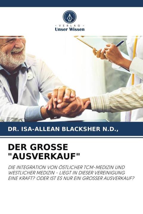 Produktbild Der Grosse 'Ausverkauf' (DR. ISA-ALLEAN BLACKSHER N.D., 2021)