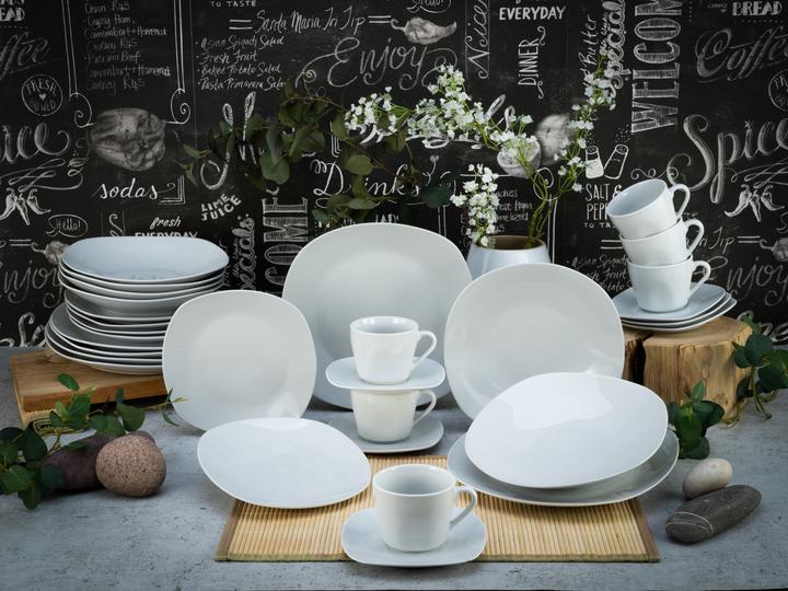 Actual product image CreaTable Square (30 Piece)
