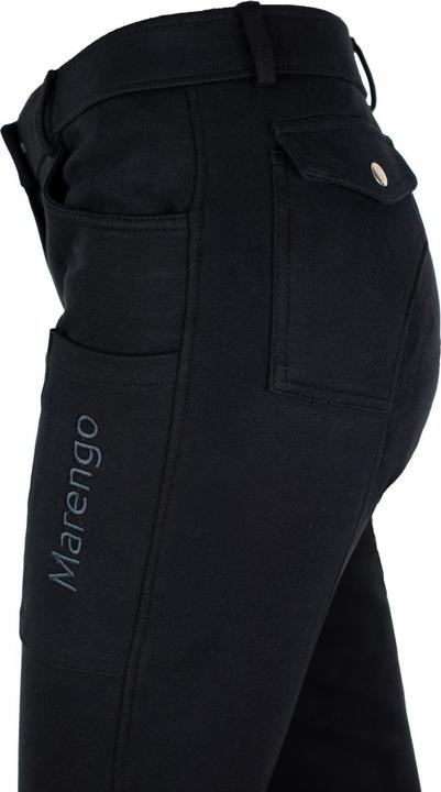 Actual product image Marengo Cotton Comfort full seat jodhpur breeches (M)