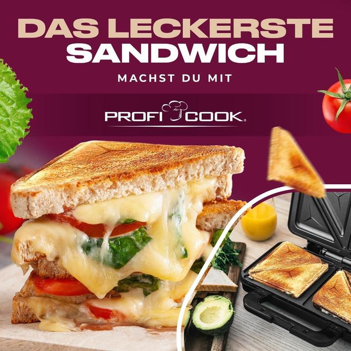 Actual product image Proficook St 1092