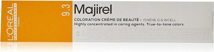 Actual product image L'Oréal Professionnel Majirel (9.3 Very Bright Blond Gold)