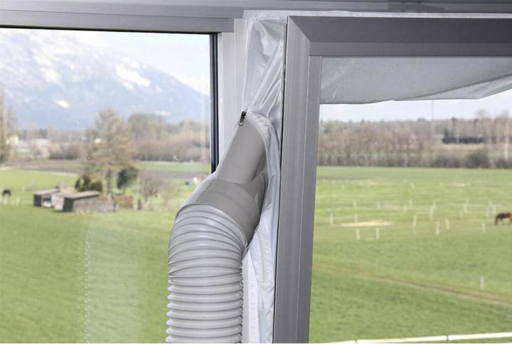 Actual product image Kibernetik Window kit