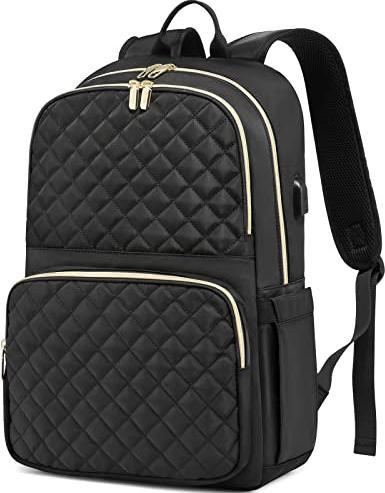 Produktbild Only-Bags.Store Eleganter Schulrucksack Grosser Tagesrucksack Wasserdichte Schultasche mit Laptopfach