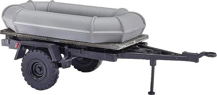Productafbeelding Busch 53607 H0 HL10,00 met bijbootje