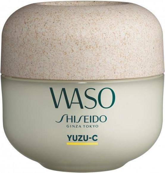 Image du produit Shiseido Yuzu Beauty Sleep Mask Refill (50 ml)