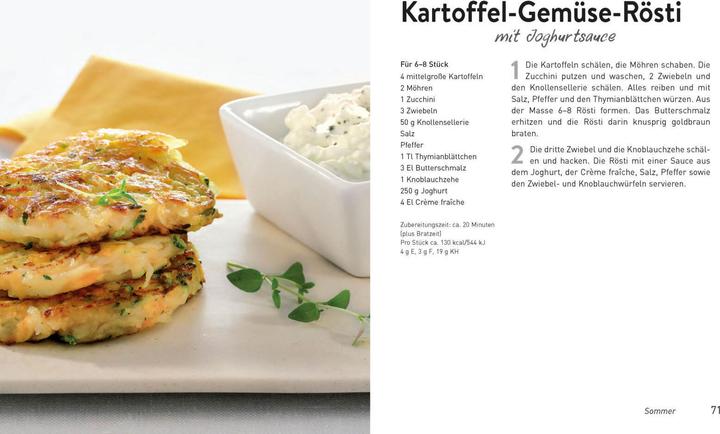 Immagine prodotto Gemüseküche - Knackig, frisch und einfach lecker (Tedesco, 2022)