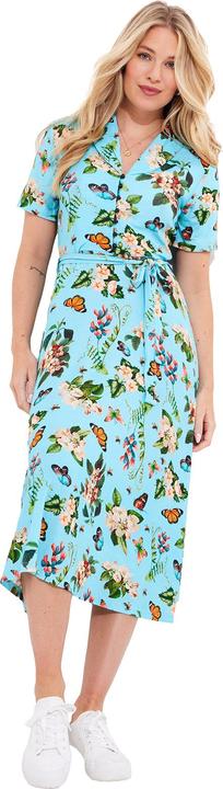 Produktbild Joe Browns Butterfly Collar Knee-Length Dress (34)