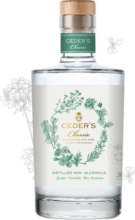 Actual product image Ceder's Classic alto (1 x 50 cl)