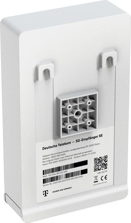 Image du produit Telekom Récepteur 5G SE blanc