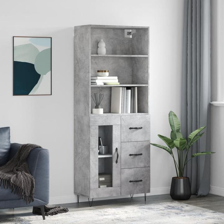 Immagine prodotto VidaXL Aldon (69,5 x 32,5 x 180 cm)