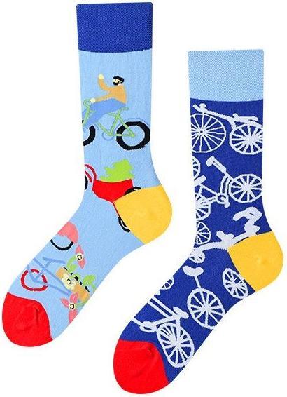 Image du produit Musthaves ChaussettesTaille 38 - 45 Bicycles (Une unité par pack, 38 - 45)