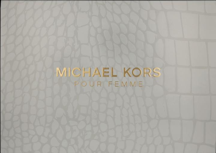 Immagine prodotto Michael Kors Pour Femme (Set per la cura dei capelli)