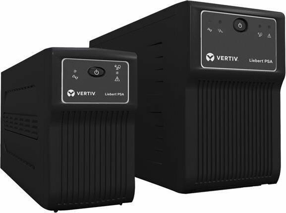 Produktbild Vertiv Liebert PSA 1500VA line-interactive Desktop USV (1500 VA, 900 W, Line-Interaktiv USV)