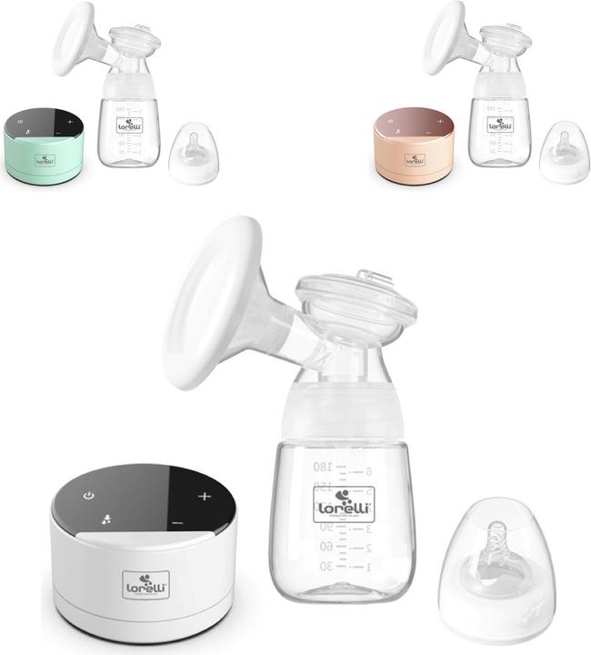 Produktbild Lorelli elektrische Milchpumpe Daily