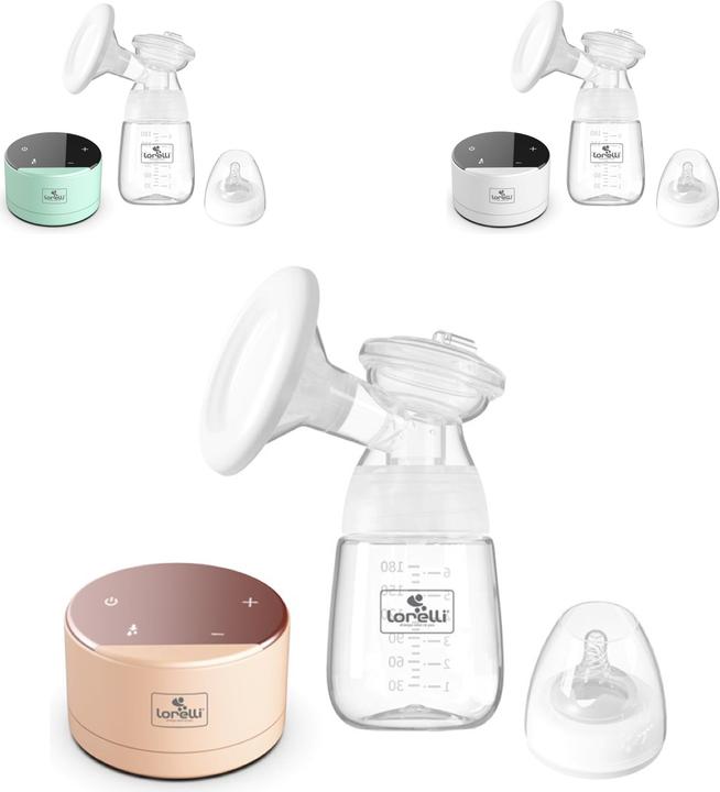 Produktbild Lorelli elektrische Milchpumpe Daily