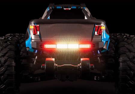 Produktbild Traxxas LED LICHT-Kit MAXX komplett mit High-Voltage-Wandler