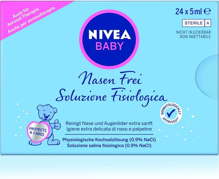 Immagine prodotto NIVEA Senza nasi (24 Pezzo/i)