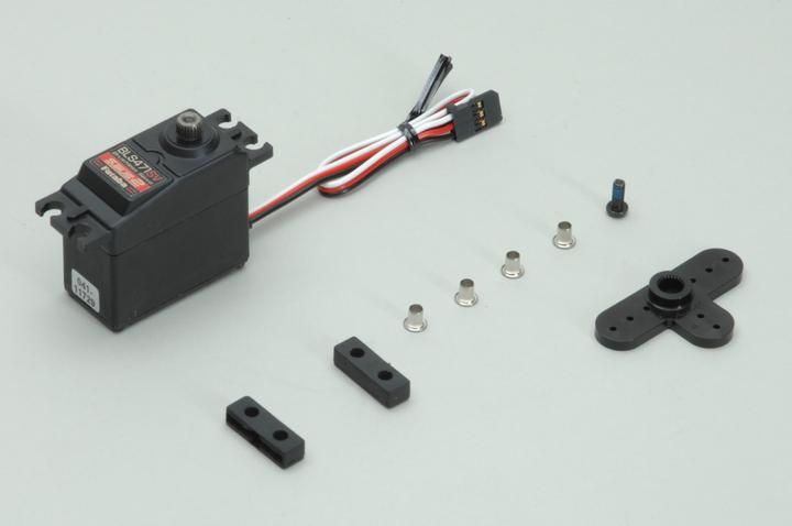 Produktbild Futaba BLS 471SV Brushless 12,0 Car (S-Bus2)