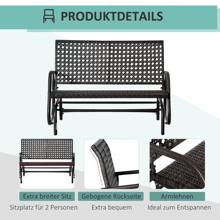 Produktbild Jamb Schaukelbank