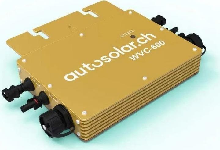Produktbild Autosolar Balkonsolar 375W flex (375 W)