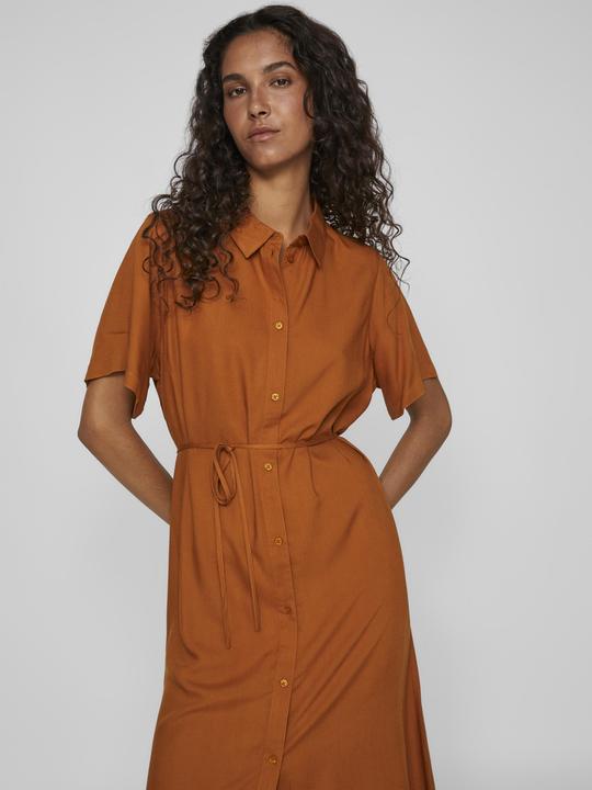 Produktbild Vila Kurzärmeliges Blusenkleid (40)