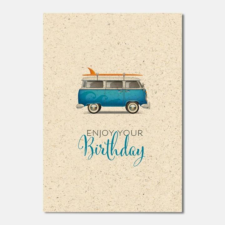 Actual product image VW Bus (1 pcs.)