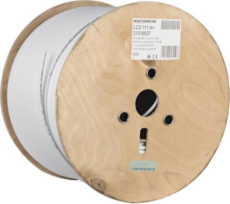 Produktbild Kathrein LCD 111 A+ 500m (130 dB, Antennenkabel)
