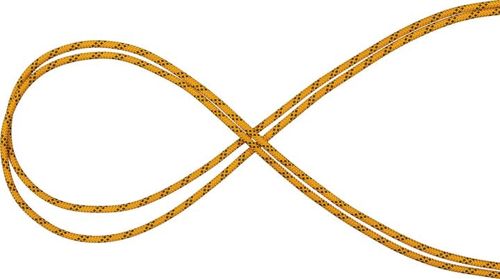 Actual product image Mammut 10.0 Performance Static (400 m)