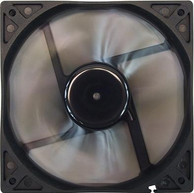 Produktbild Noiseblocker Black Silent Pro-Series PL2 (120 mm, 1 x)