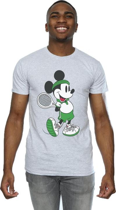 Image du produit Disney - T-shirt MICKEY MOUSE TENNIS - Homme (L)