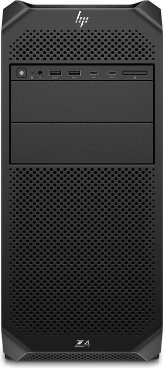 HP Z4 G5 PTC certified, Intel Xeon W3-2435 SSD PCIe, NVIDIA RTX A4000, Win10 Pro/Win (Intel Xeon w3-2423, 64 GB, 1000 GB, GeForce RTX 4000 Ada)