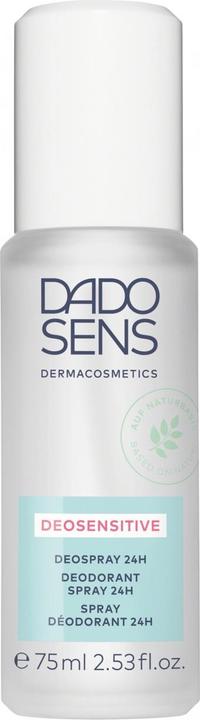 Dado Sens SPEZIALPFLEGE Deosensitiv Deospray 24h (Spray, 75 ml)