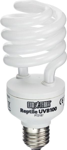 Actual product image Exo Terra Repti Glo (UVB, UVA)