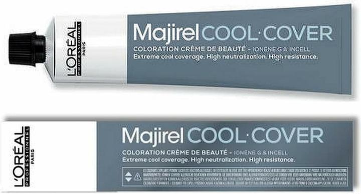 Produktbild L'Oréal Professionnel Majirel Cool Cover (8.11 hellblond tiefes asch)
