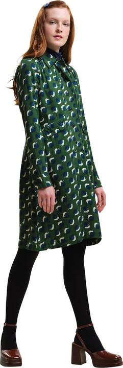 Actual product image Regatta Womens/Ladies Orla Kiely Leaf Print Dress (42 D)