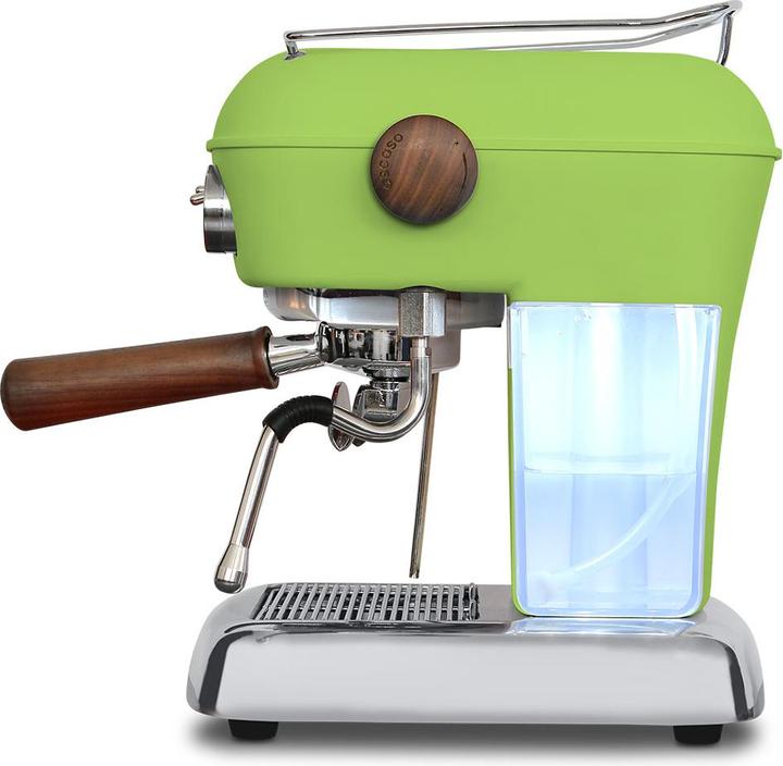 Actual product image Ascaso Dream PID